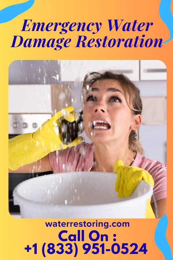 Emergency Water Damage Restoration in Gulf Park Estates, MS