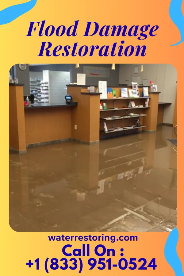 Flood Damage Restoration in Gulf Park Estates, MS